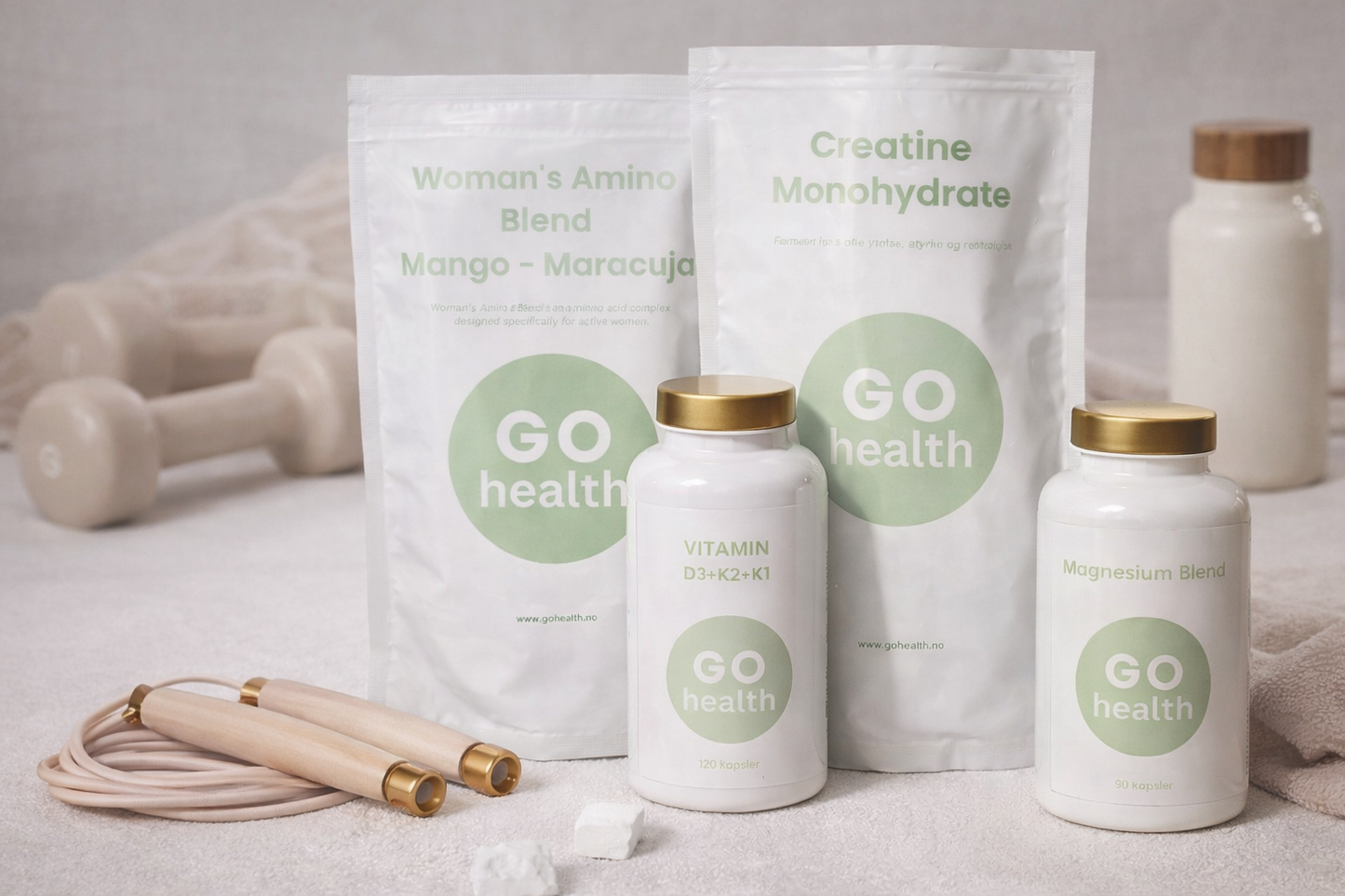 SheBuilds Workout Bundle