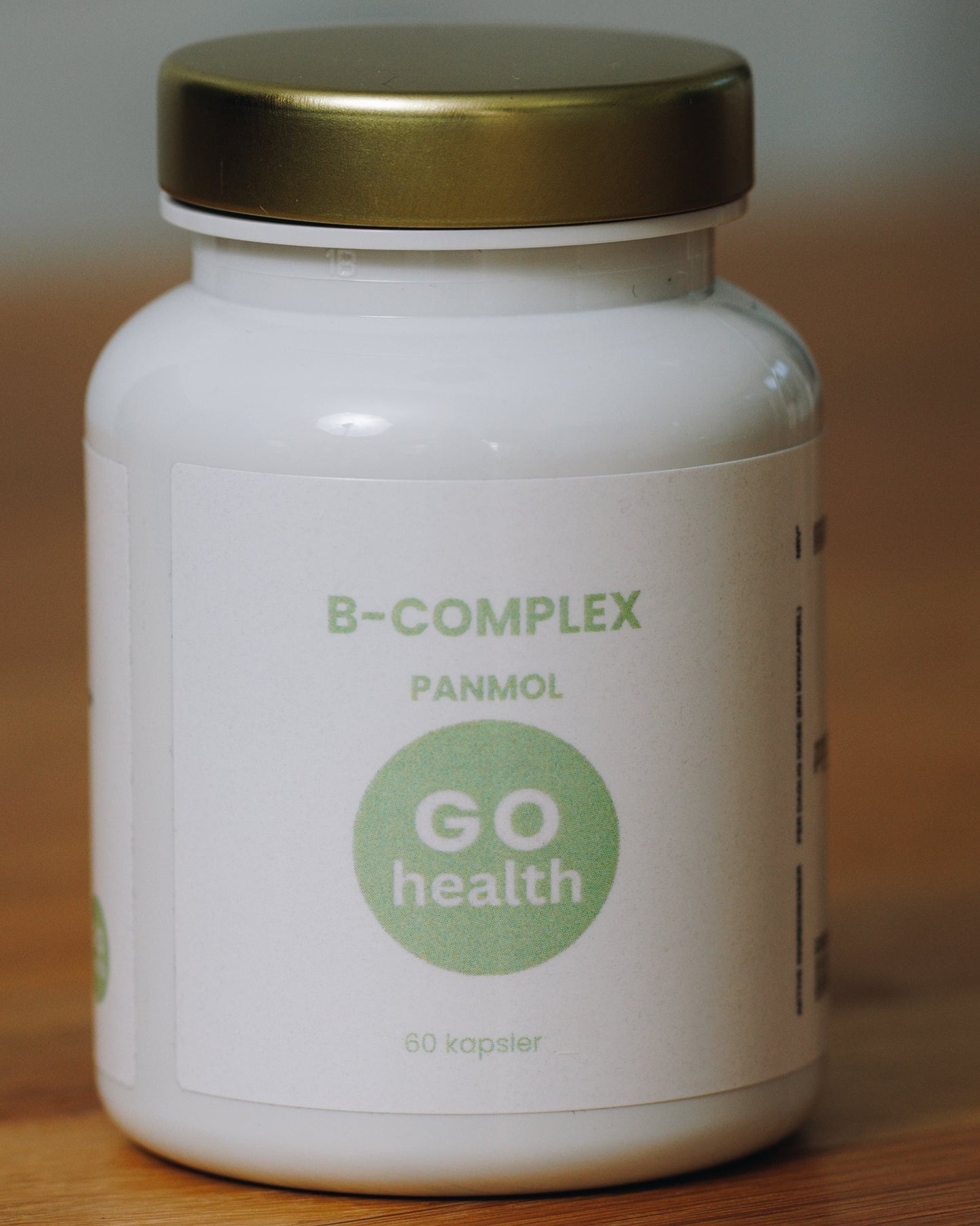 B-COMPLEX PANMOL
