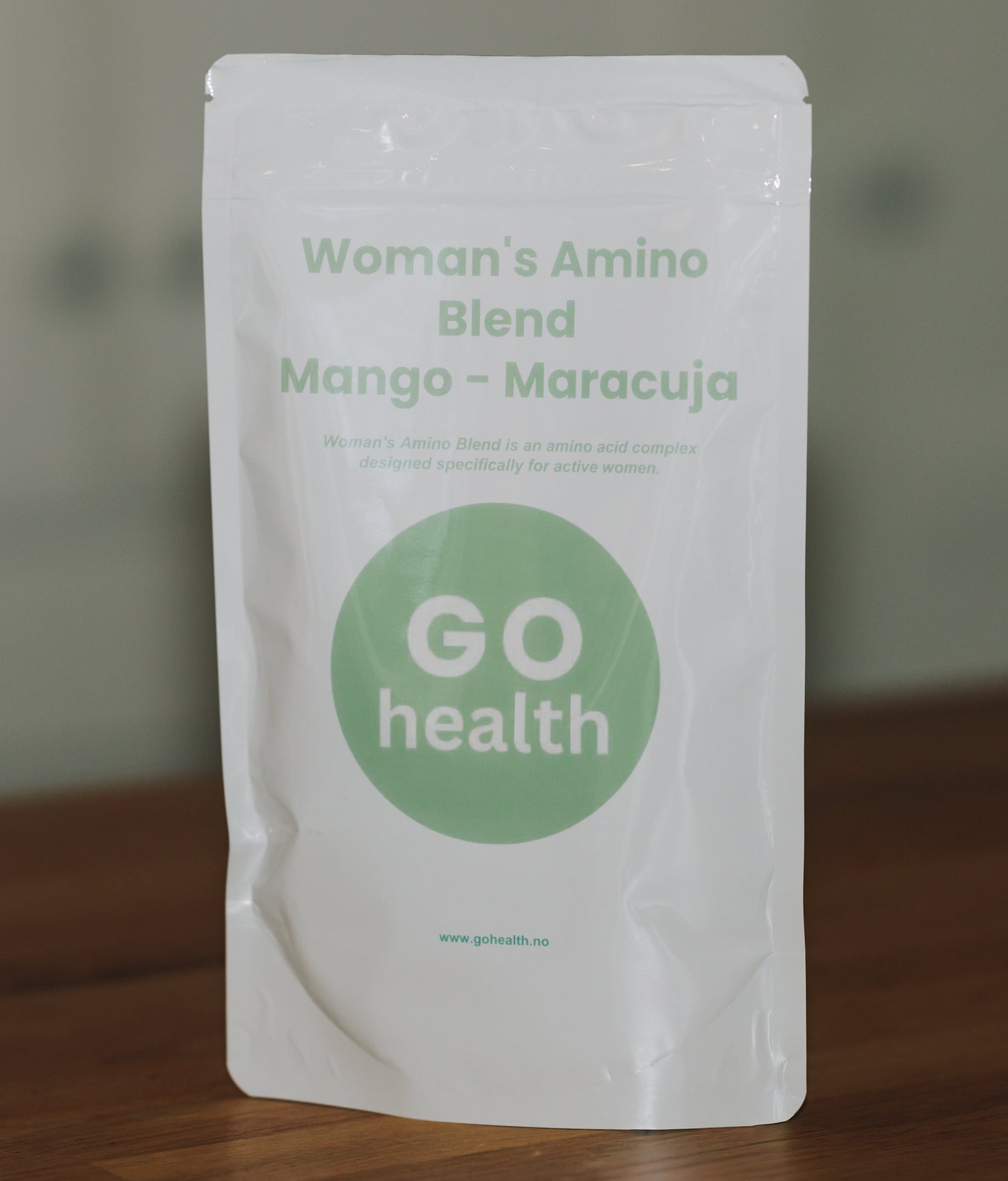 WOMANS AMINO BLEND - MANGO-MARACUJA