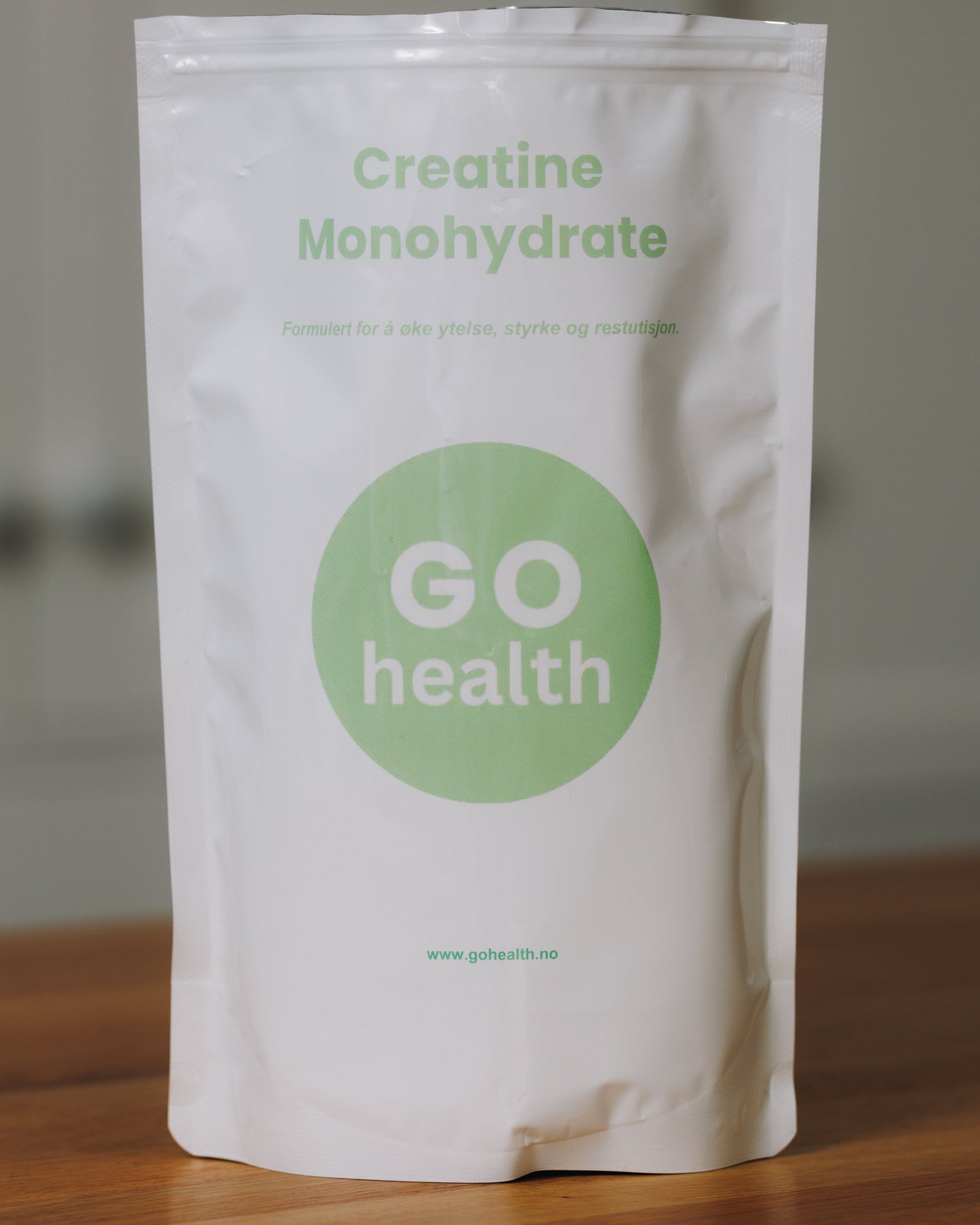CREATINE MONOHYDRATE