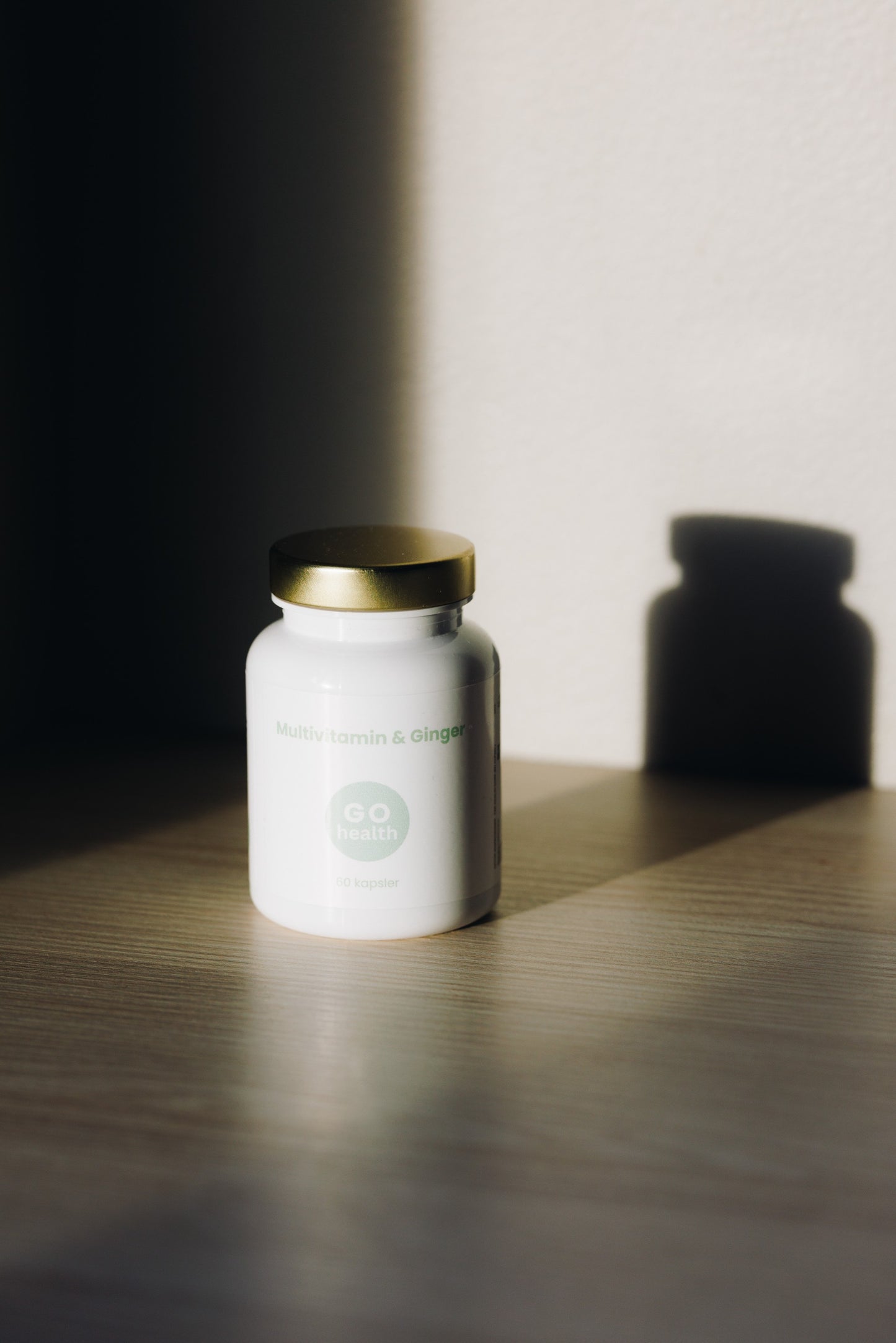 MULTIVITAMIN & GINGER MIX