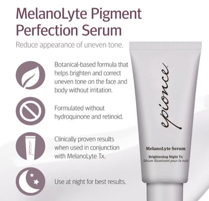 Epionce Melanolyte Serum 30 ml